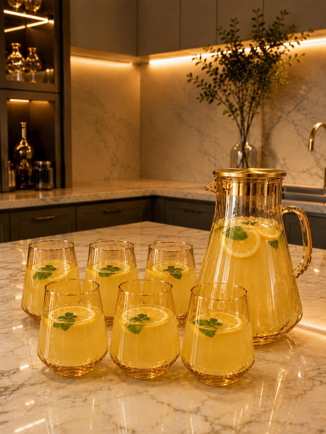 The Luxe Amber