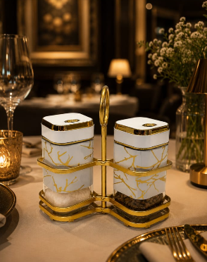 The Opulent Tabletop Collection