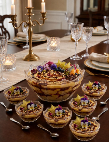 "The Royal Trifle Collection" 7-Pc Set