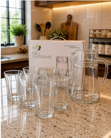 Clear Elegance Set