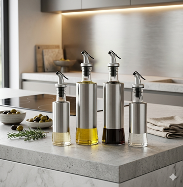 Oil bottle 300ml