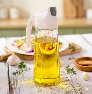 Portable Oil Bottle