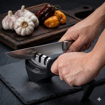 Knife Sharpener