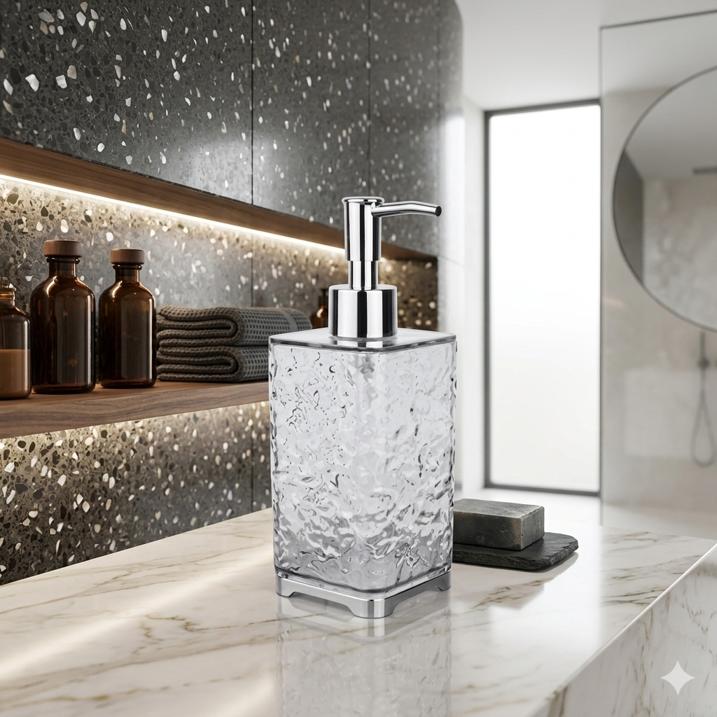 400ml Luxury Vintage Soap Dispenser