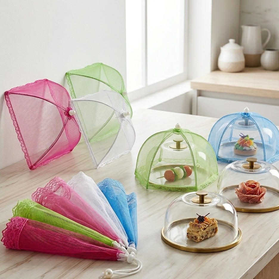 Umbrella Food Cover