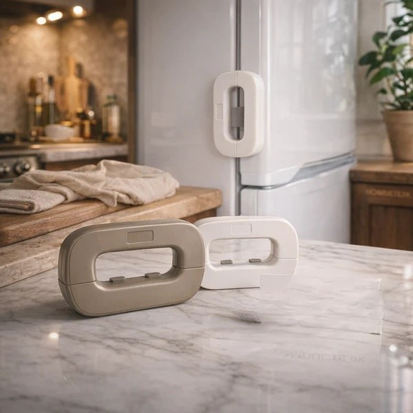 Refrigerator Safety Lock