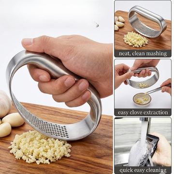 Garlic Crusher