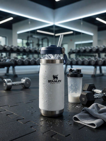 Stanley Ice Flow Flip Straw Water Bottle