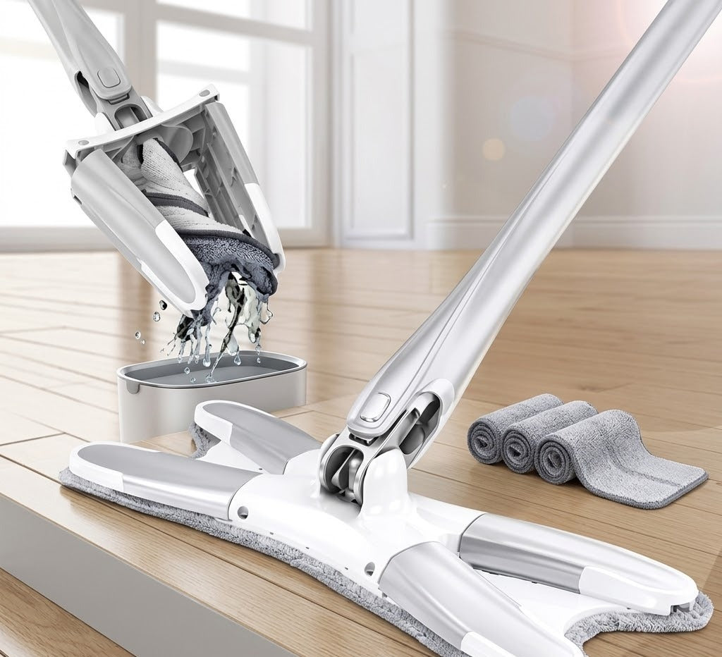 360 Degree Rotatable Mop