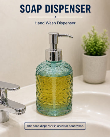 Hand Wash Soap Dispenser