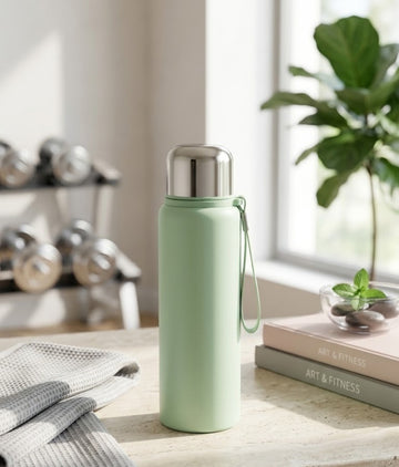 Classic Mint Stainless Steel Flask 1100 ml