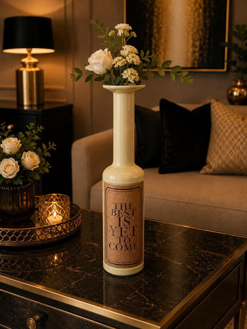 Aura of Hope Bottle Vase