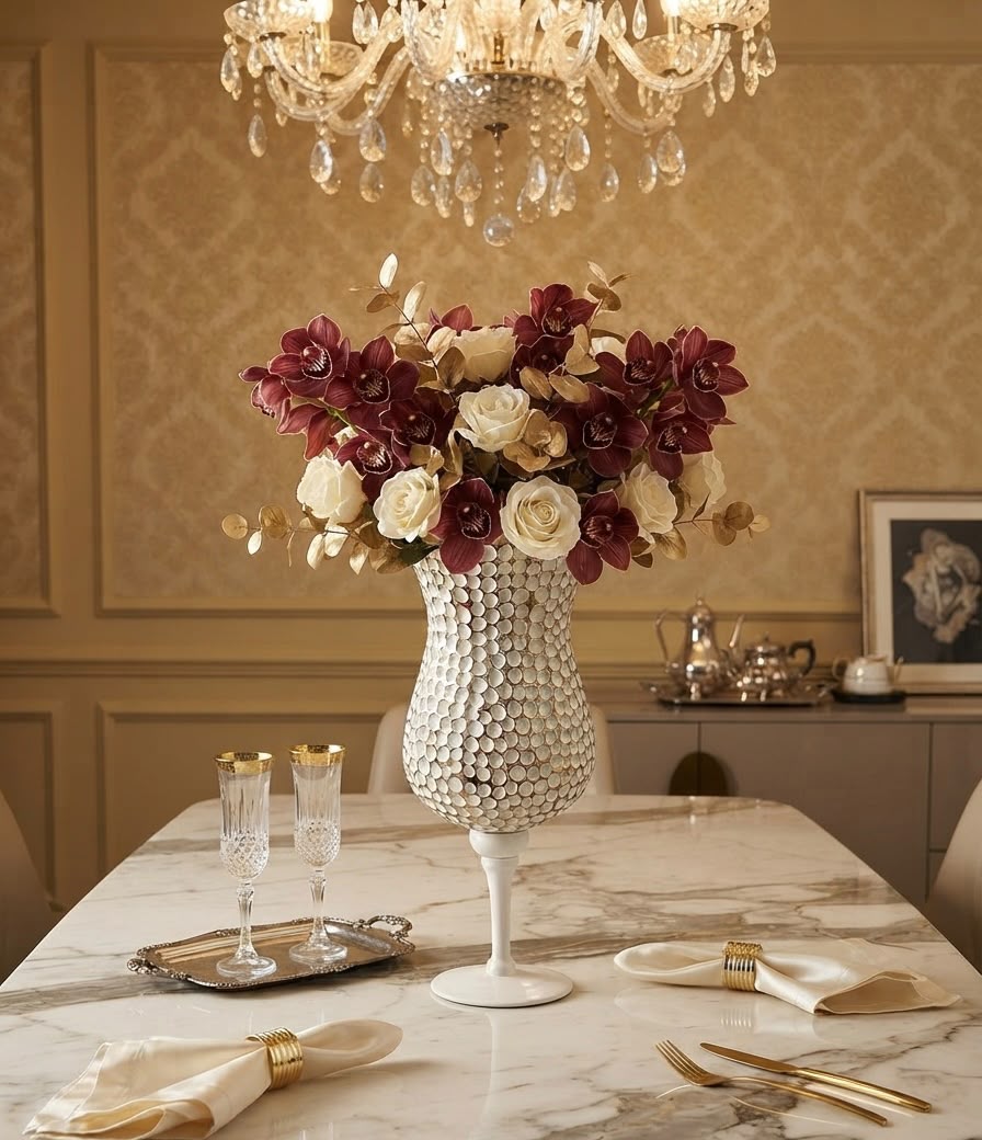 The Imperial Orb Vase