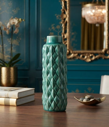 The Diamond Vertical Vase