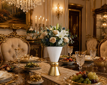 Aurum bloom vase