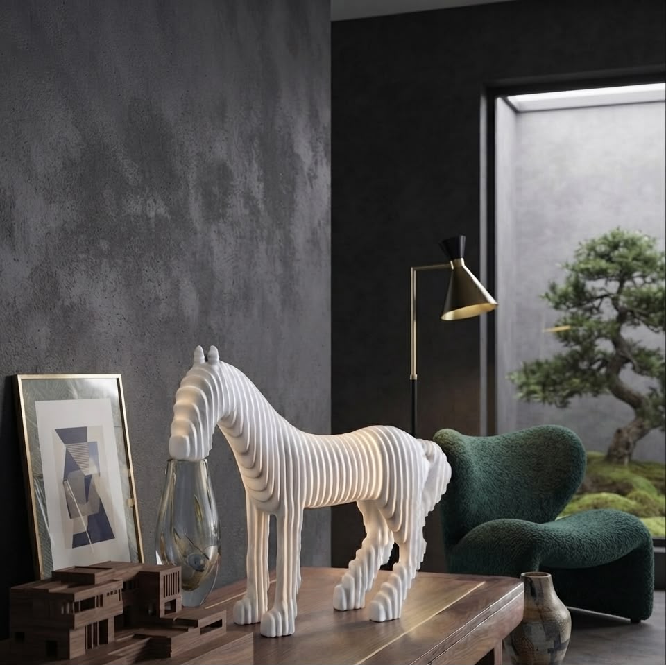 The Minimalist Mane
